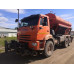 КамАЗ 43118 6x6 КДМ МД-43118 (Дизельный, 6,7 л, 292 л.с., МТ)