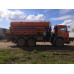 КамАЗ 43118 6x6 КДМ МД-43118 (Дизельный, 6,7 л, 292 л.с., МТ)