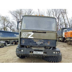 Уралпромтехника 5831* на шасси Ural 6370 6x6 Самосвал 583166 (Дизельный, 11,1 л, 412 л.с., МТ)