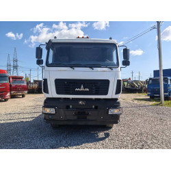 МАЗ 6312 6x4 Сортиментовоз с КМУ 61C505 (Дизельный, 11,1 л, 420 л.с., МТ)
