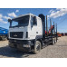 МАЗ 6312 6x4 Сортиментовоз с КМУ 61C505 (Дизельный, 11,1 л, 420 л.с., МТ)