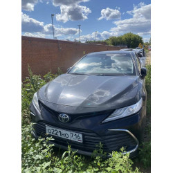 Toyota CAMRY Люкс Safety 2.5 АКП 200 л.с.