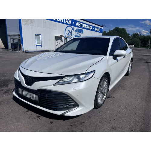 Toyota Camry Престиж Safety 2.5 АКП Toyota Camry Престиж Safety 2.5 АКП