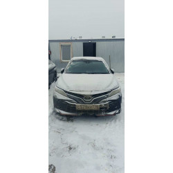 Toyota CAMRY Престиж Safety 2.5 АКП