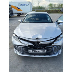 Toyota CAMRY Люкс Safety 2.5 АКП 181 л.с.