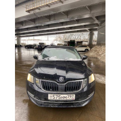 Skoda OCTAVIA Ambition 1.4TSI DSG-7