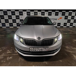 Skoda OCTAVIA Ambition 1,4TSI DSG-7