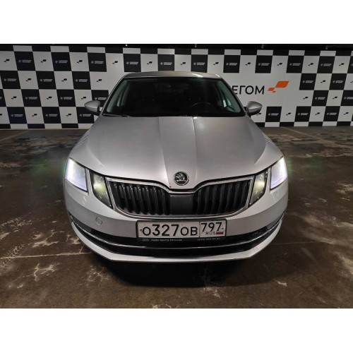 Skoda OCTAVIA Ambition 1,4TSI DSG-7