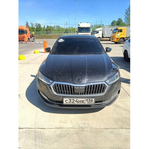 Skoda OCTAVIA Style Plus 1.4TSI 8AT