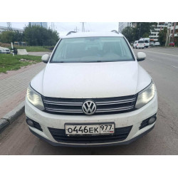 Volkswagen TIGUAN 2.0 TSI AT Sport