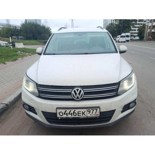 Volkswagen TIGUAN 2.0 TSI AT Sport