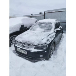 Volkswagen TIGUAN Exclusive 1.4 TSI 150hp 6DSG 4Motion