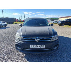 Volkswagen TIGUAN Sportline 2.0 TSI 220hp 7DSG 4Motion