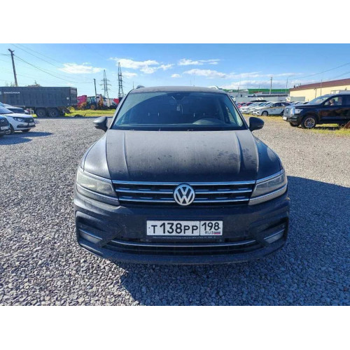 Volkswagen TIGUAN Sportline 2.0 TSI 220hp 7DSG 4Motion