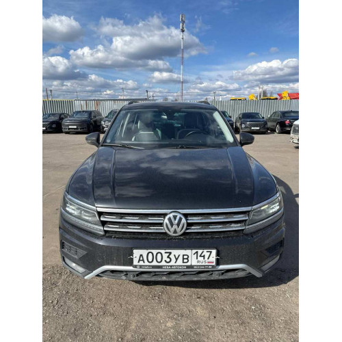 Volkswagen TIGUAN Highline 2.0 TSI 180hp 7DSG 4Motion Volkswagen TIGUAN Highline 2.0 TSI 180hp 7DSG 4Motion