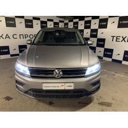 Volkswagen TIGUAN Winter Edition 1.4 TSI 125hp 6MT