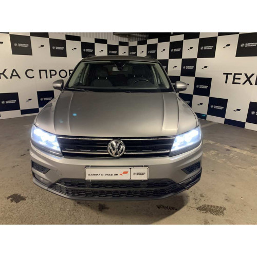 Volkswagen TIGUAN Winter Edition 1.4 TSI 125hp 6MT