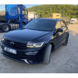 Volkswagen Tiguan R-Line 2.0 TSI 220hp 7DSG 4Motion