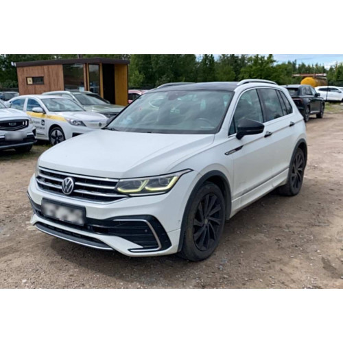 Volkswagen Tiguan R-Line 2.0 TSI 180hp 7DSG 4Motion