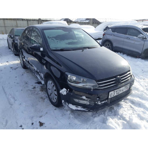 Volkswagen POLO Trendline 1.6 110hp 5MT