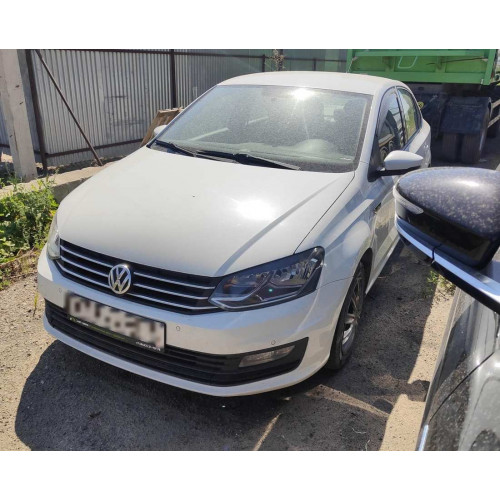 Volkswagen Polo Comfortline 1.6 110hp 6AT