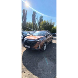 BAIC X35 1.5T CVT Luxury