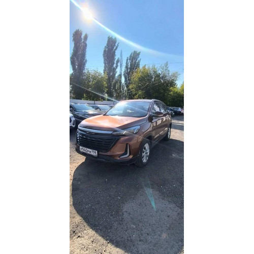 BAIC X35 1.5T CVT Luxury