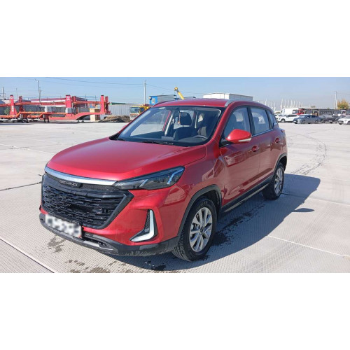 BAIC X35 Fashion 1.5T CVT (I Поколение)