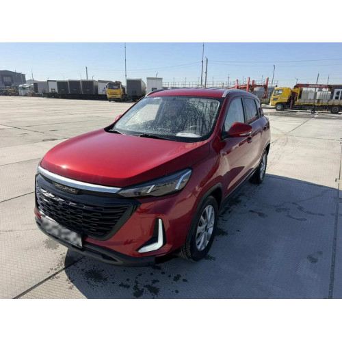 BAIC X35 Fashion 1.5T CVT (I Поколение)