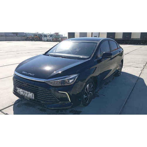 BAIC U5 Plus Honor 1.5 CVT (I Поколение)