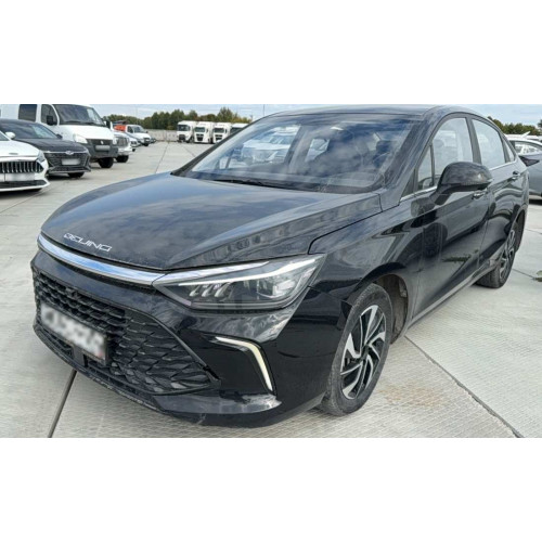 BAIC U5 Plus Honor 1.5 CVT (I Поколение)