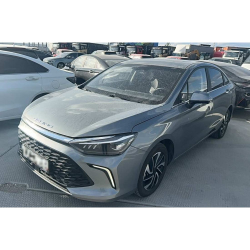 BAIC U5 Plus Honor 1.5 CVT (I Поколение)