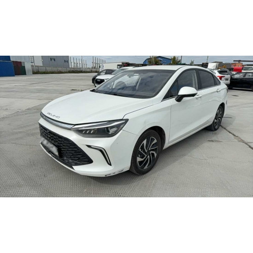 BAIC U5 Plus Luxury 1.5 CVT (I Поколение)