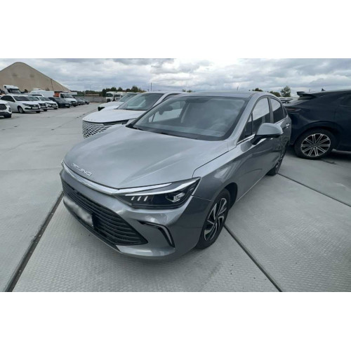 BAIC U5 Plus Honor 1.5 CVT (I Поколение)
