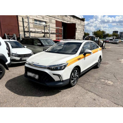 BAIC U5 Plus Honor 1.5 CVT (I Поколение)