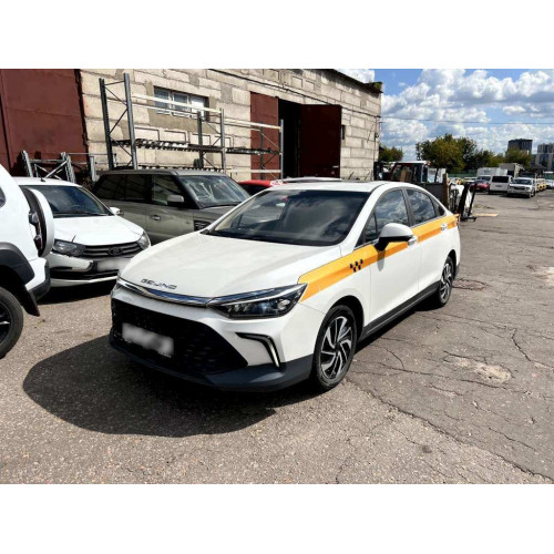 BAIC U5 Plus Honor 1.5 CVT (I Поколение)