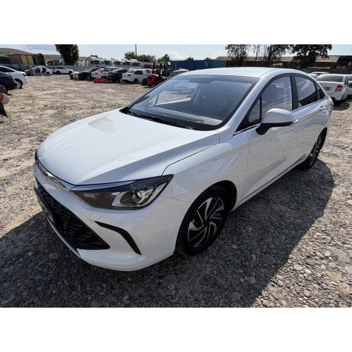 BAIC U5 Plus Luxury 1.5 CVT (I Поколение)