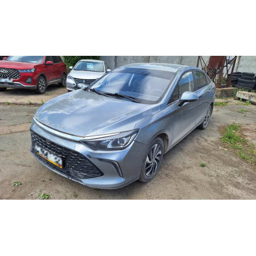 BAIC U5 Plus Luxury 1.5 CVT BAIC U5 Plus Luxury 1.5 CVT