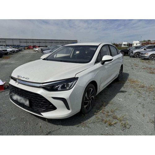 BAIC U5 Plus Luxury 1.5 CVT BAIC U5 Plus Luxury 1.5 CVT