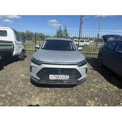 BAIC X7 Comfort 1.5T 7DCT