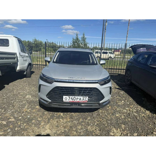 BAIC X7 Comfort 1.5T 7DCT