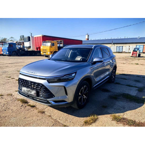 BAIC X7 Comfort 1.5T 7DCT (I Поколение)