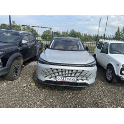 BAIC X75 Exclusive 1.5T 7DCT