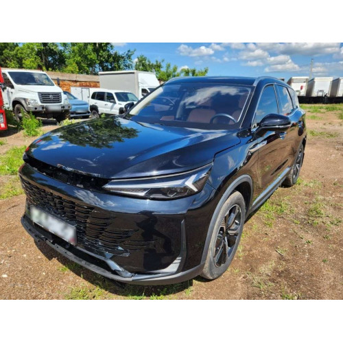 BAIC X75 Luxury Pro 1.5T DCT (I Поколение)