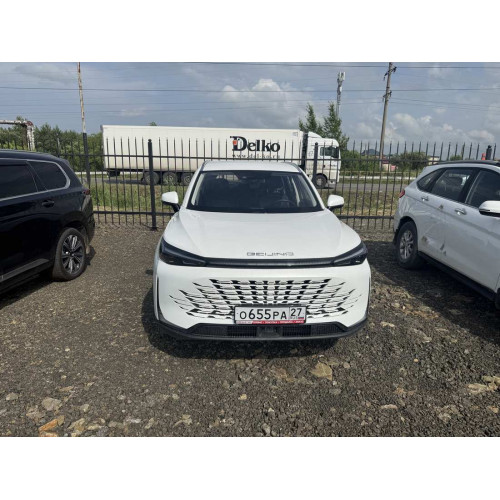 BAIC X75 Luxury 1.5T 7DCT