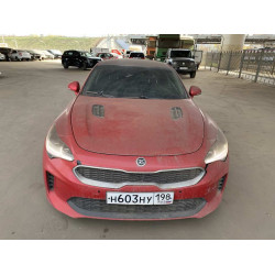 Kia Stinger Prestige 2.0 247hp 8AT AWD