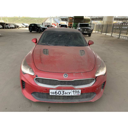 Kia Stinger Prestige 2.0 247hp 8AT AWD