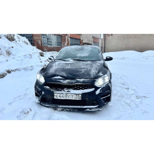 Kia CERATO GT Line+ 2.0 6AT
