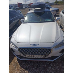Genesis G70 Elegance 2.0 T-GDI (197 hp) 8AT 4WD