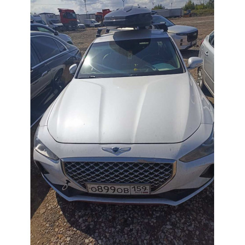 Genesis G70 Elegance 2.0 T-GDI (197 hp) 8AT 4WD